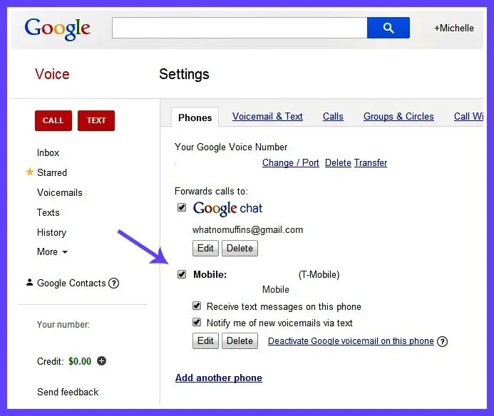 Can I use Google Voice on Verizon?