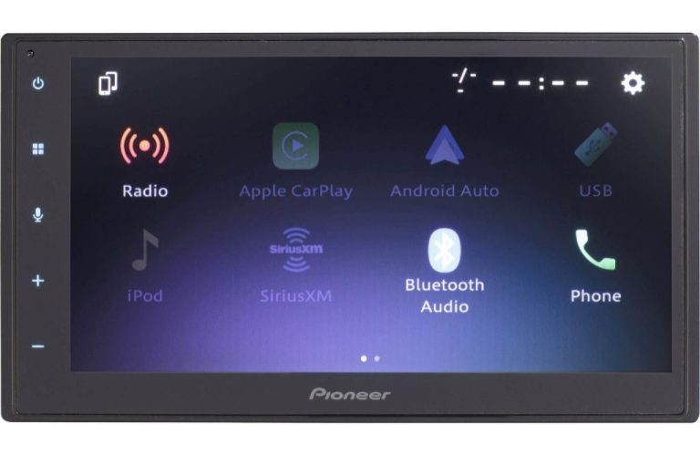 Does Pioneer support wireless Android Auto?